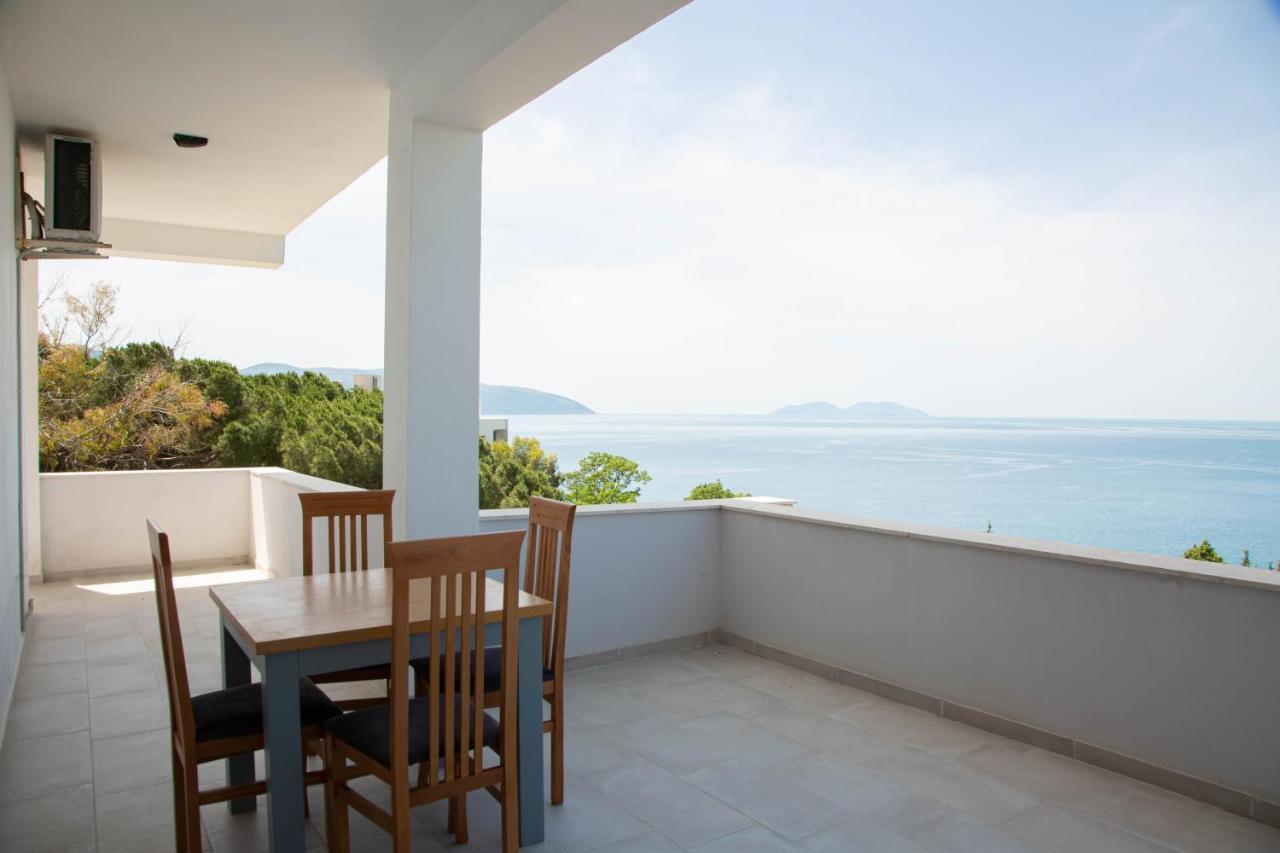 Aerial Hotel & Spa Vlore Ngoại thất bức ảnh