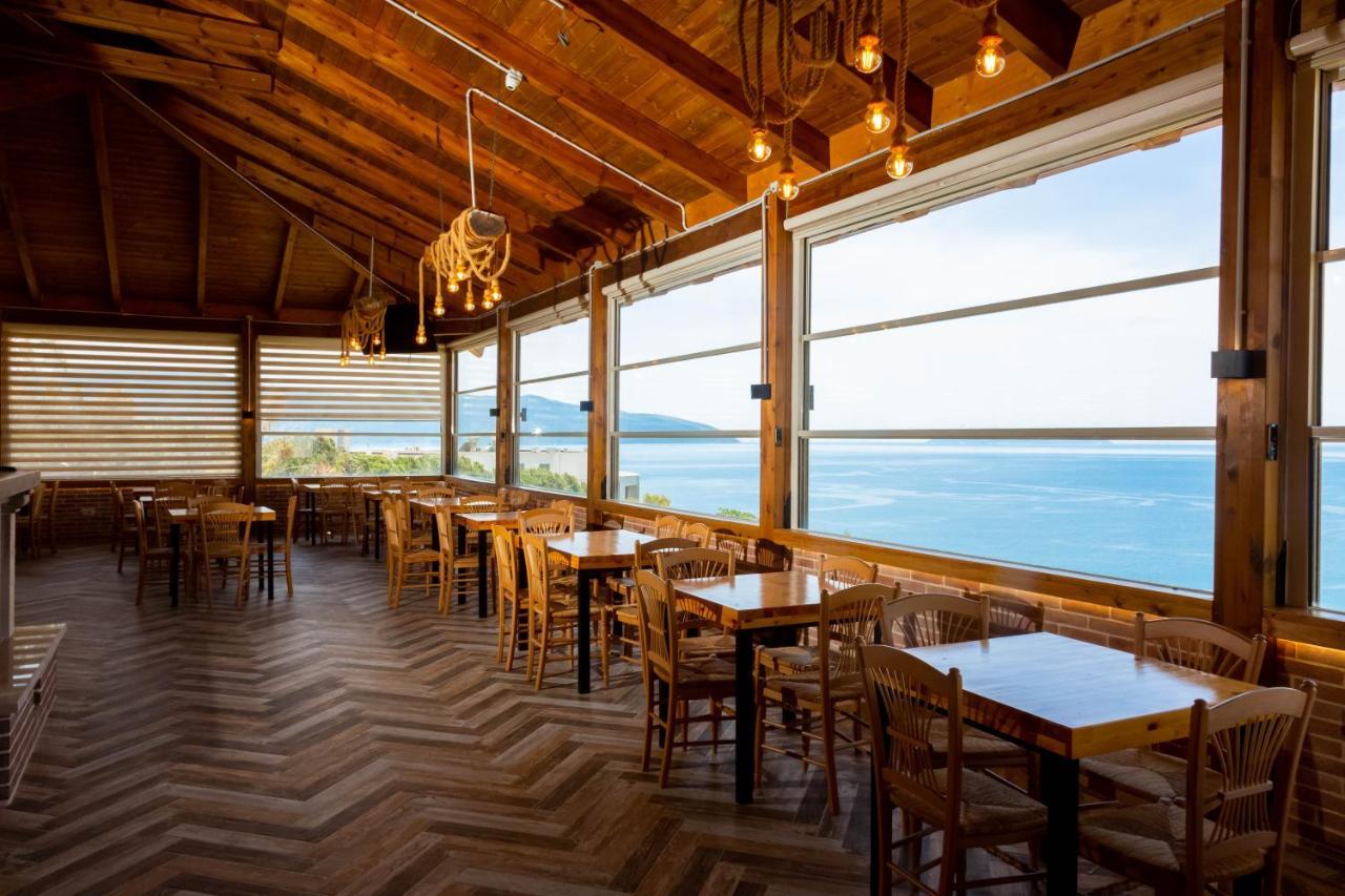 Aerial Hotel & Spa Vlore Ngoại thất bức ảnh