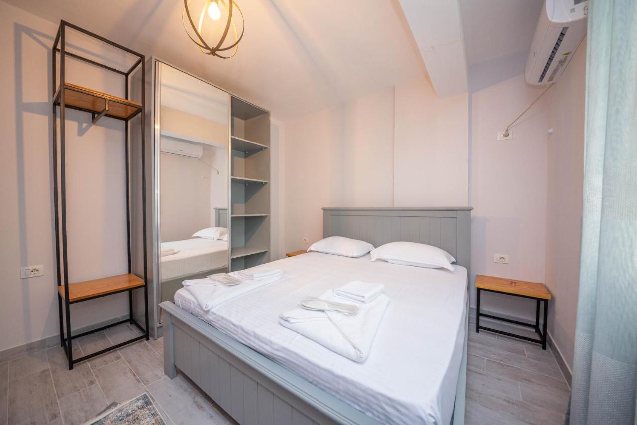 Aerial Hotel & Spa Vlore Ngoại thất bức ảnh