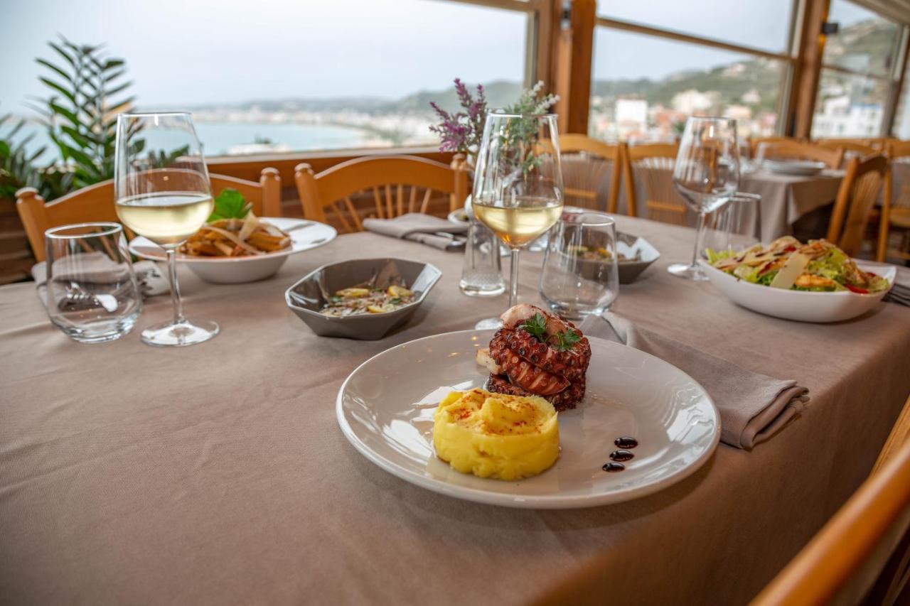 Aerial Hotel & Spa Vlore Ngoại thất bức ảnh