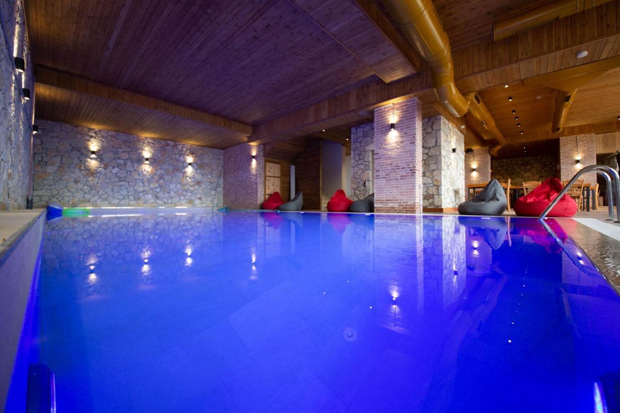 Aerial Hotel & Spa Vlore Ngoại thất bức ảnh