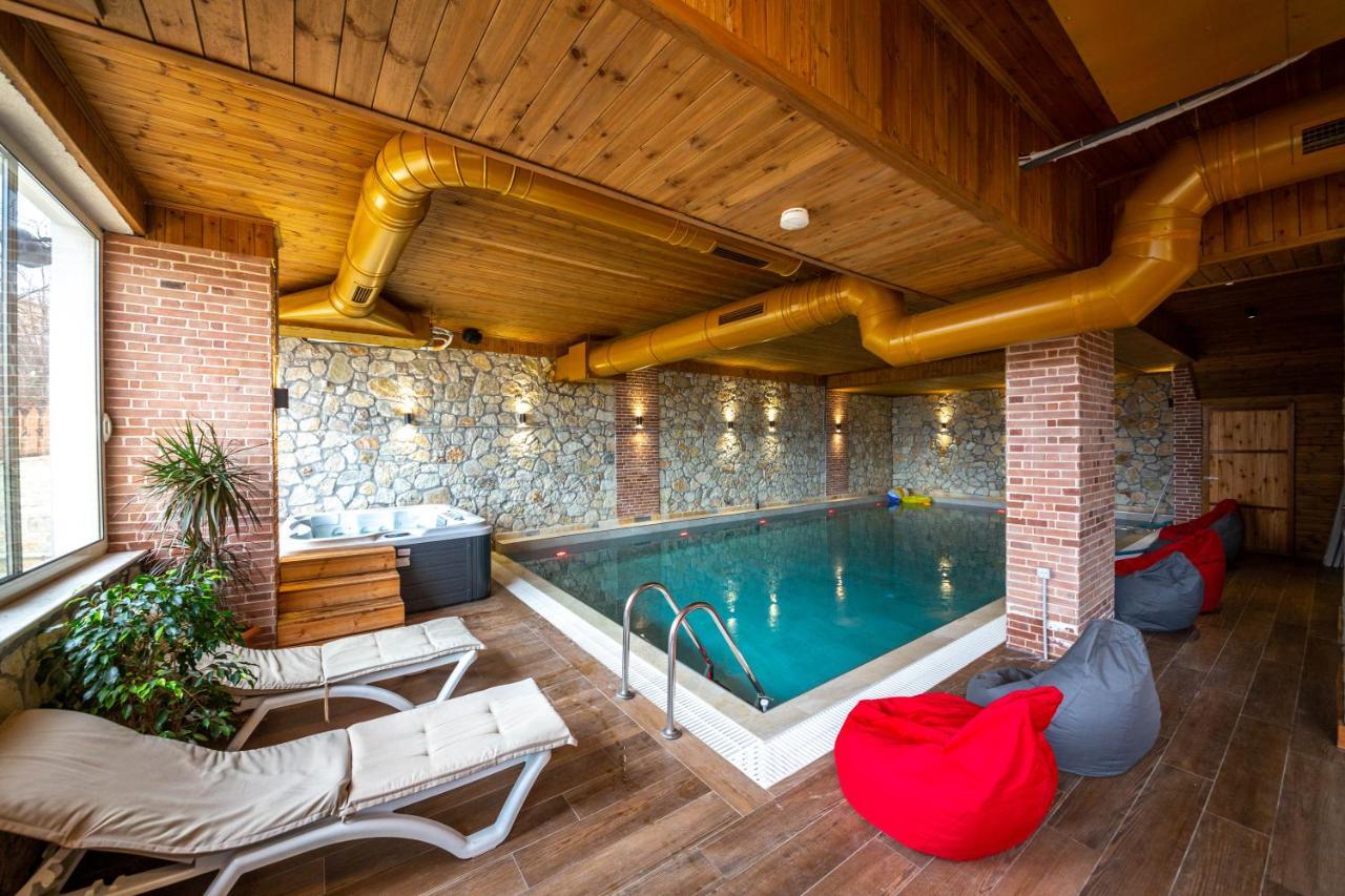Aerial Hotel & Spa Vlore Ngoại thất bức ảnh