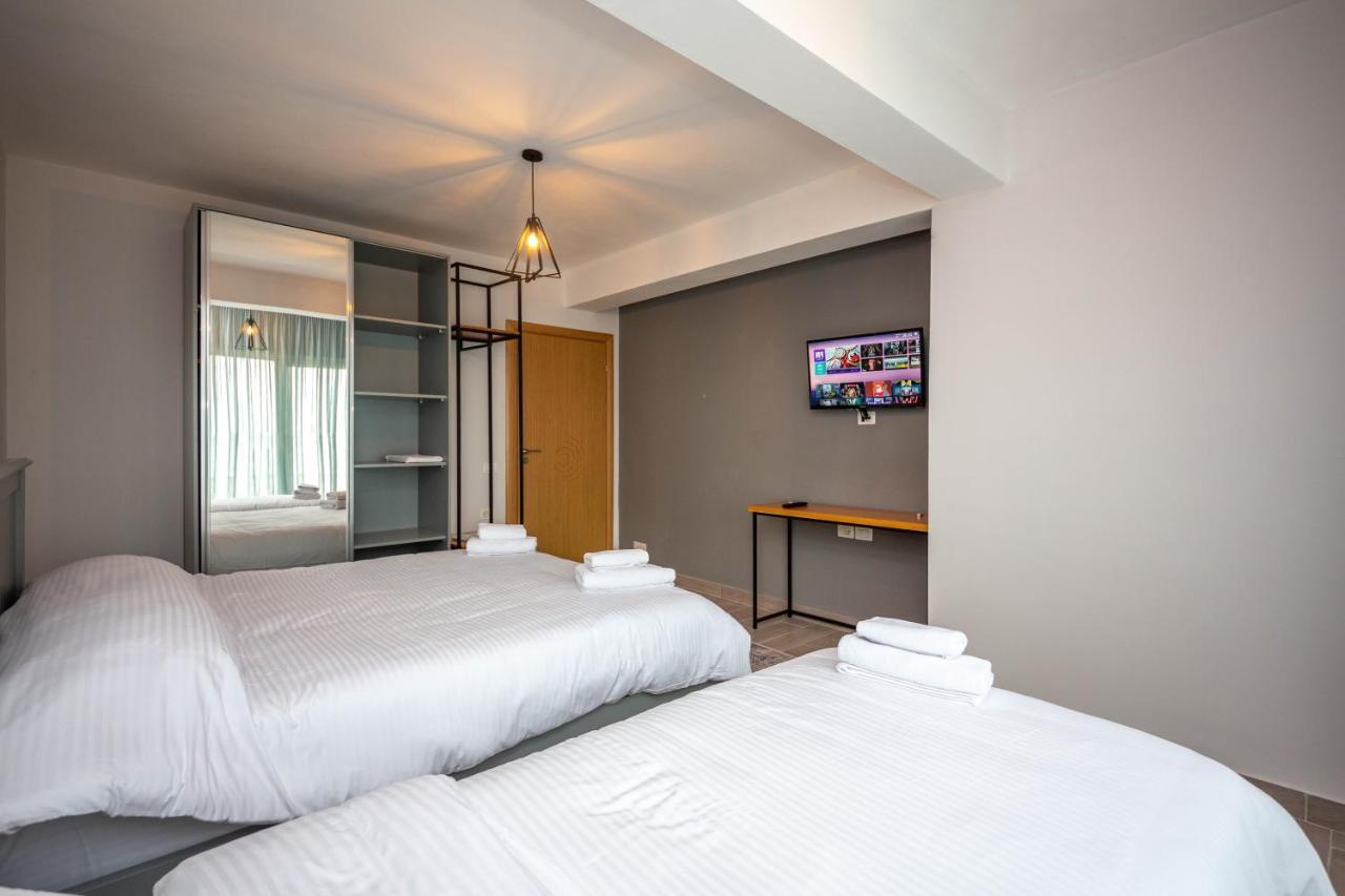 Aerial Hotel & Spa Vlore Ngoại thất bức ảnh