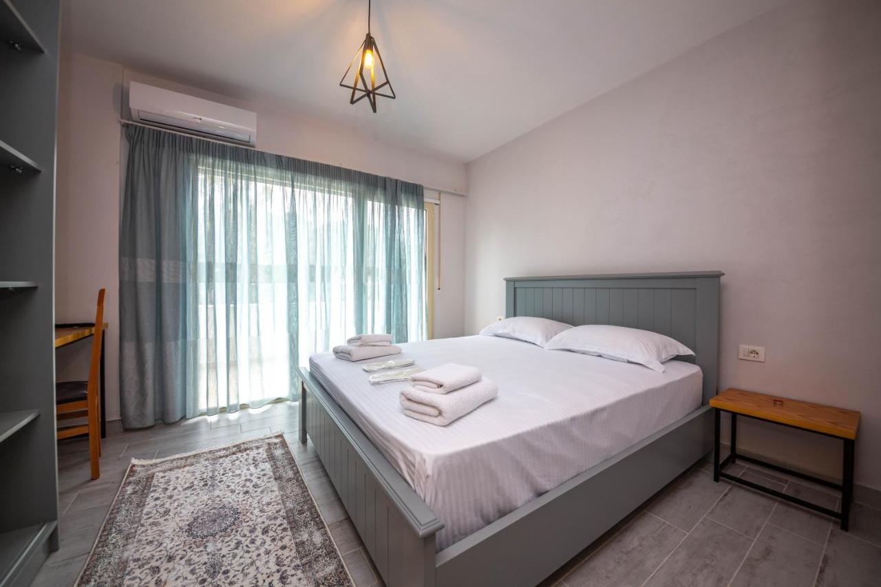 Aerial Hotel & Spa Vlore Ngoại thất bức ảnh