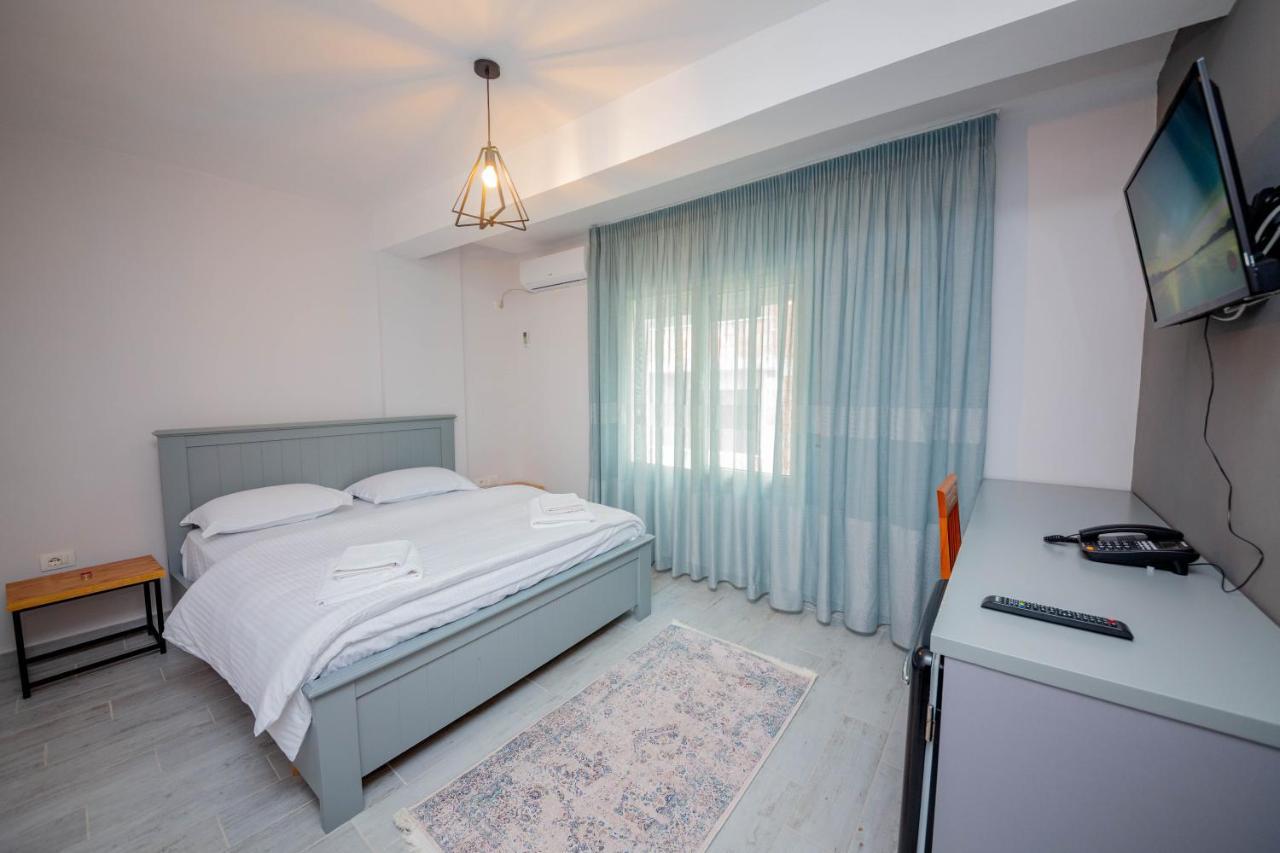 Aerial Hotel & Spa Vlore Ngoại thất bức ảnh