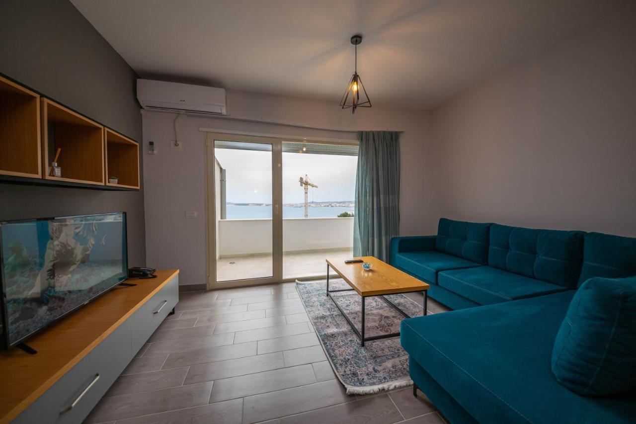 Aerial Hotel & Spa Vlore Ngoại thất bức ảnh