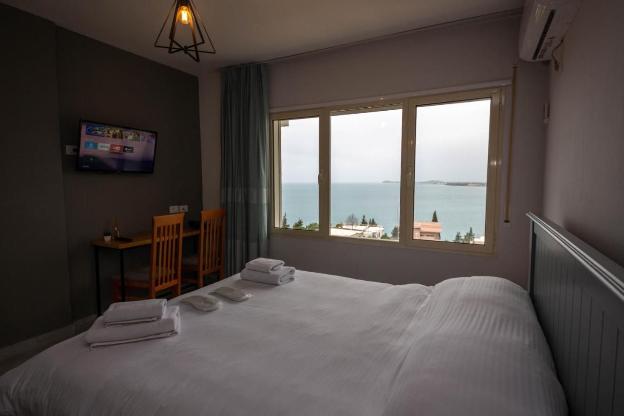 Aerial Hotel & Spa Vlore Ngoại thất bức ảnh