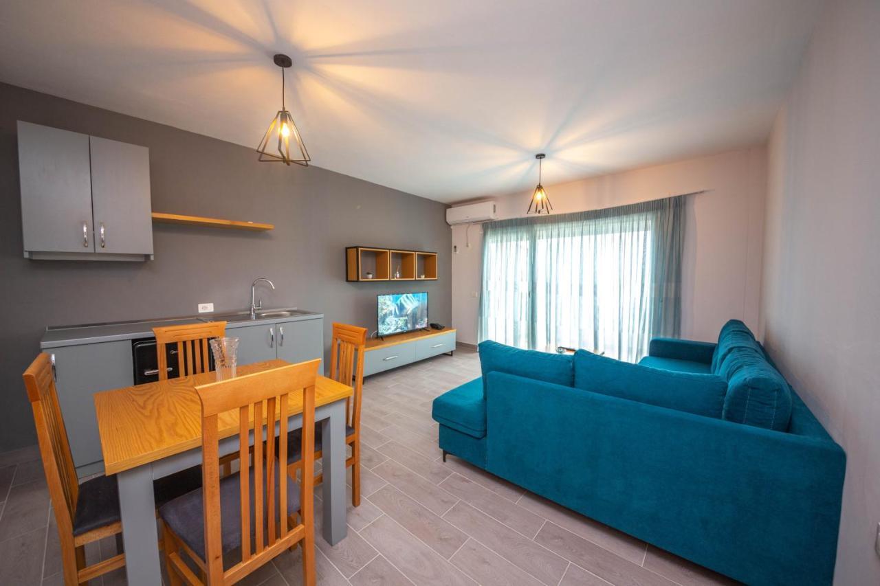 Aerial Hotel & Spa Vlore Ngoại thất bức ảnh