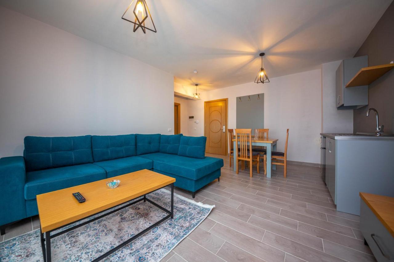 Aerial Hotel & Spa Vlore Ngoại thất bức ảnh