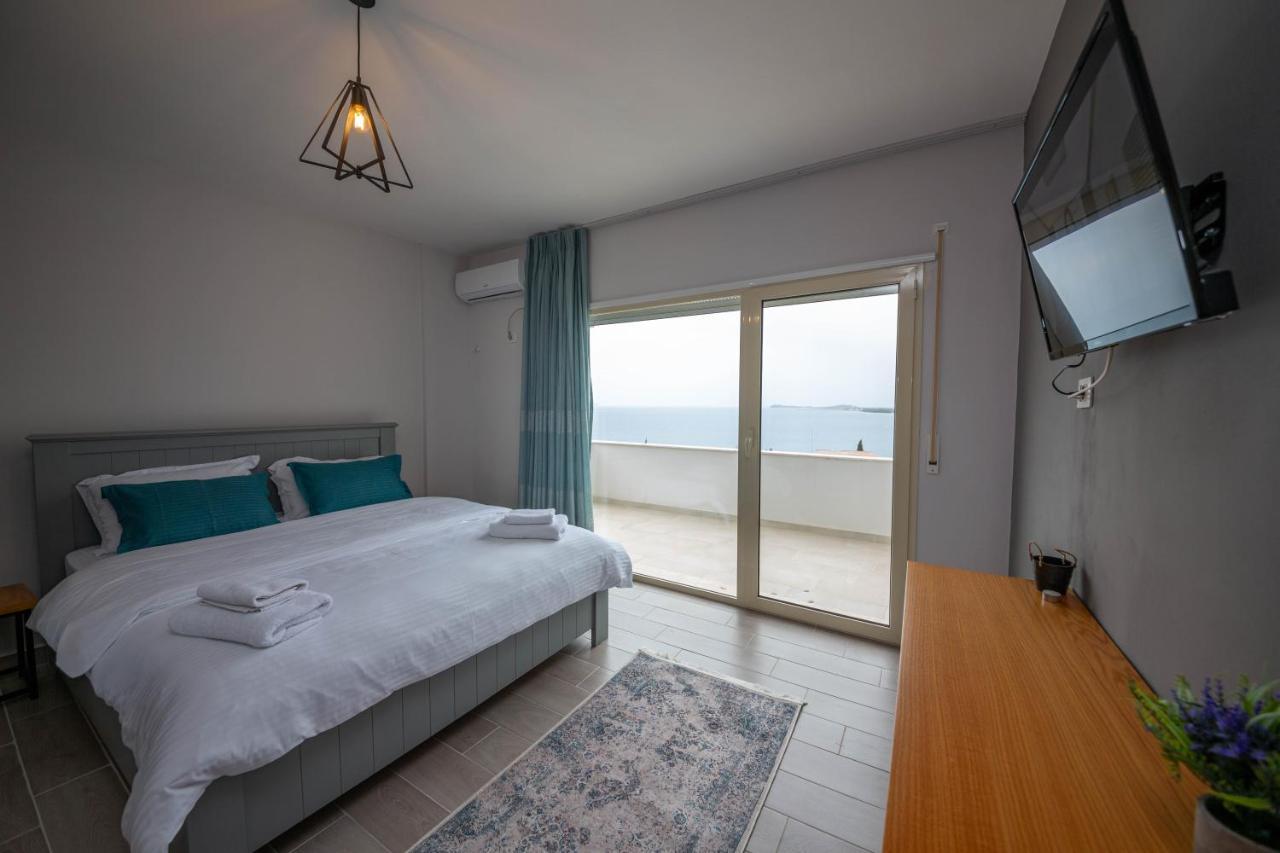 Aerial Hotel & Spa Vlore Ngoại thất bức ảnh