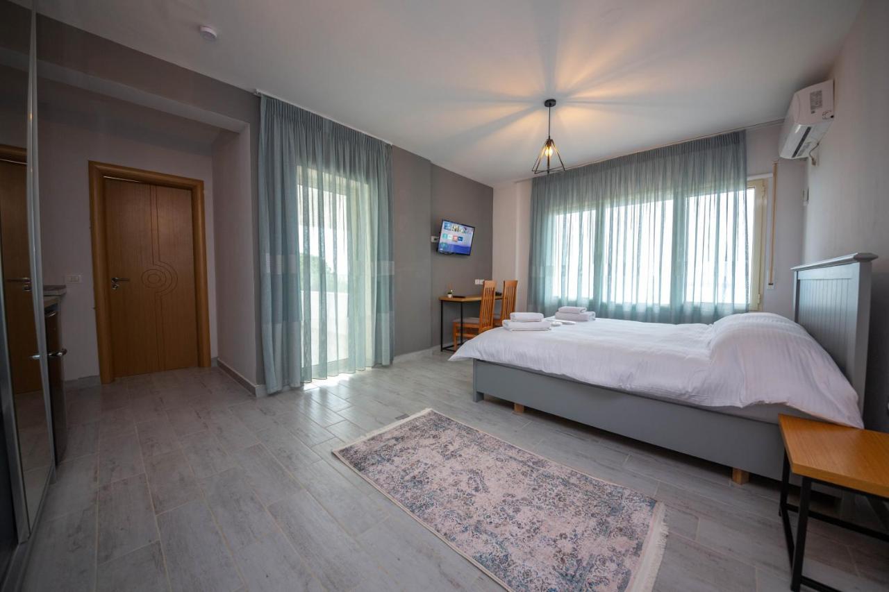 Aerial Hotel & Spa Vlore Ngoại thất bức ảnh