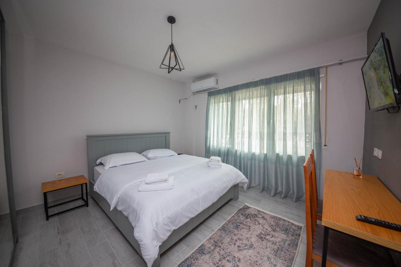 Aerial Hotel & Spa Vlore Ngoại thất bức ảnh