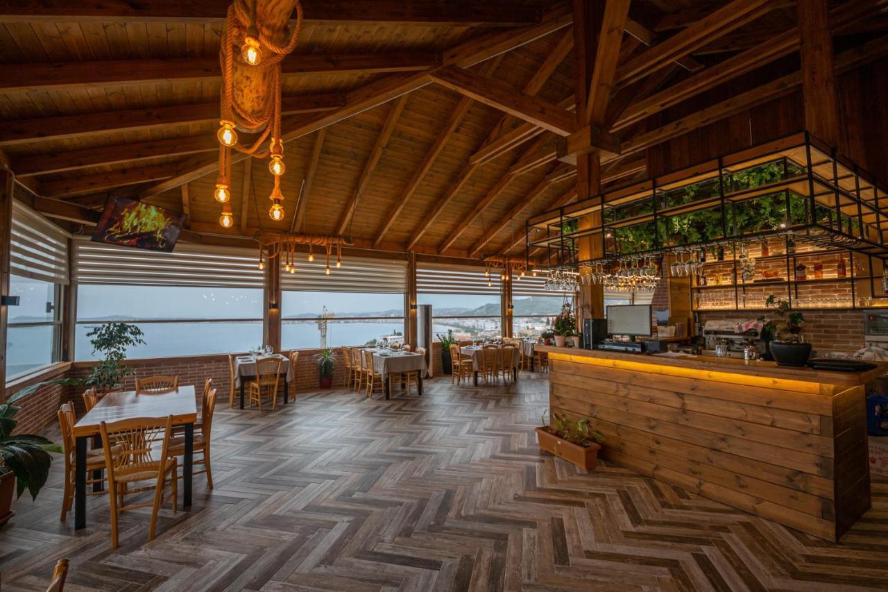 Aerial Hotel & Spa Vlore Ngoại thất bức ảnh