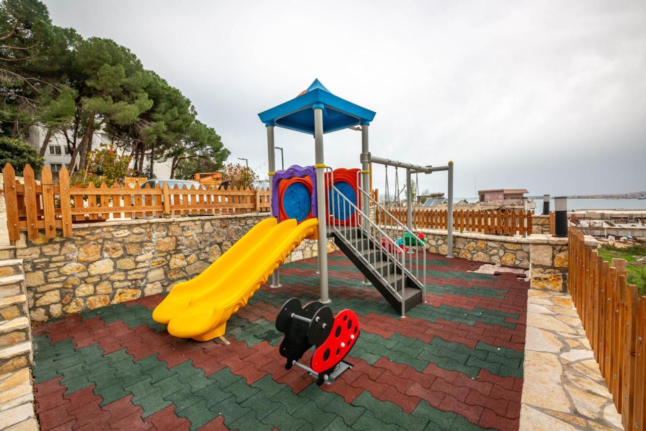 Aerial Hotel & Spa Vlore Ngoại thất bức ảnh