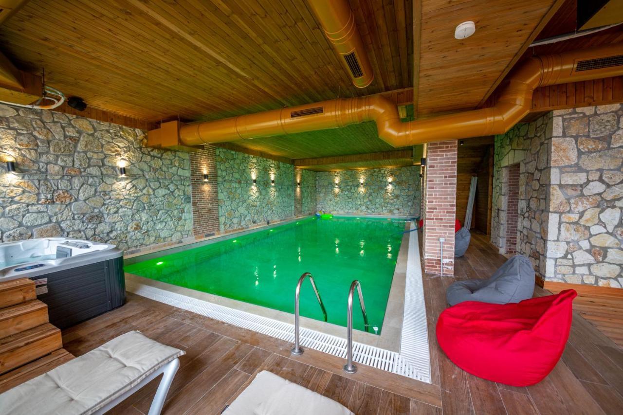 Aerial Hotel & Spa Vlore Ngoại thất bức ảnh