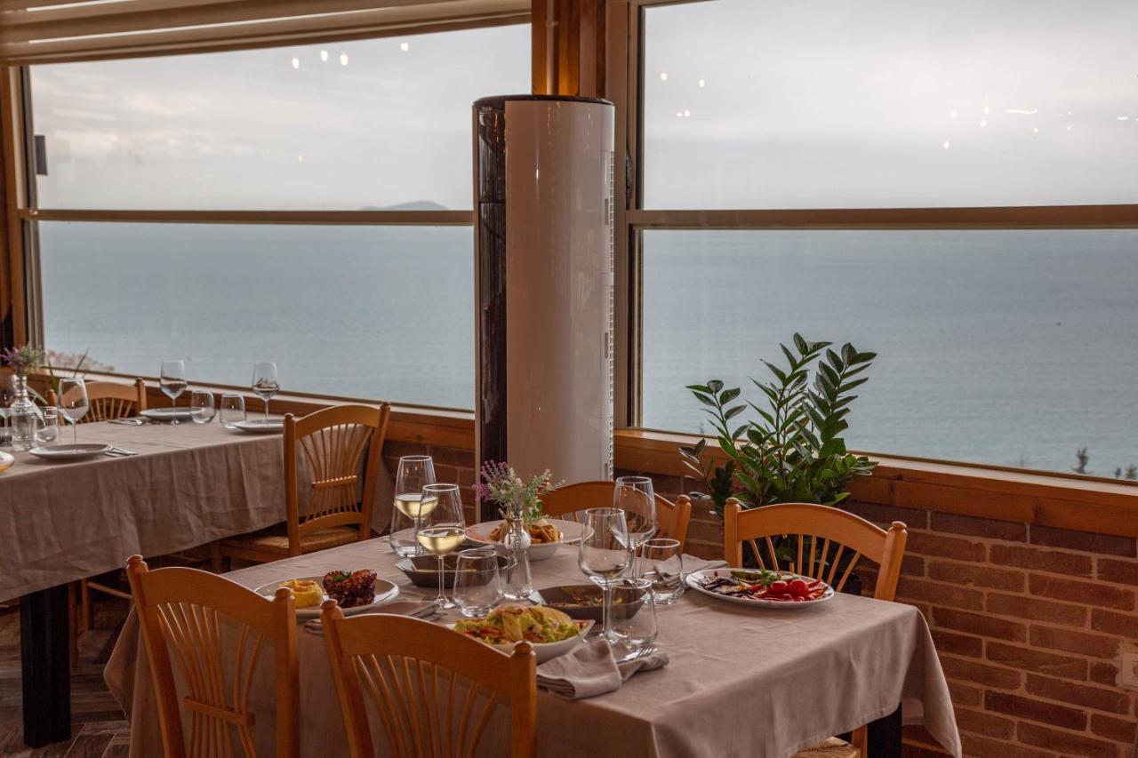 Aerial Hotel & Spa Vlore Ngoại thất bức ảnh
