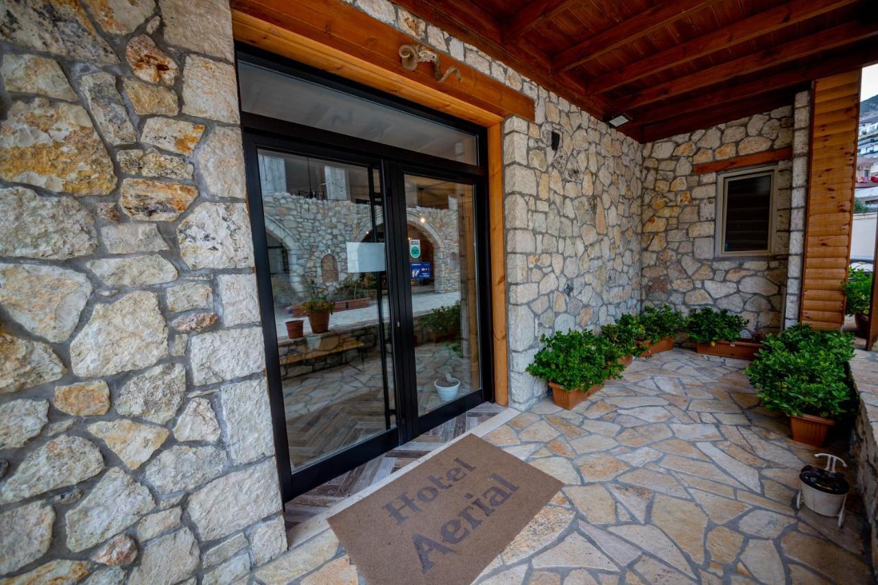 Aerial Hotel & Spa Vlore Ngoại thất bức ảnh