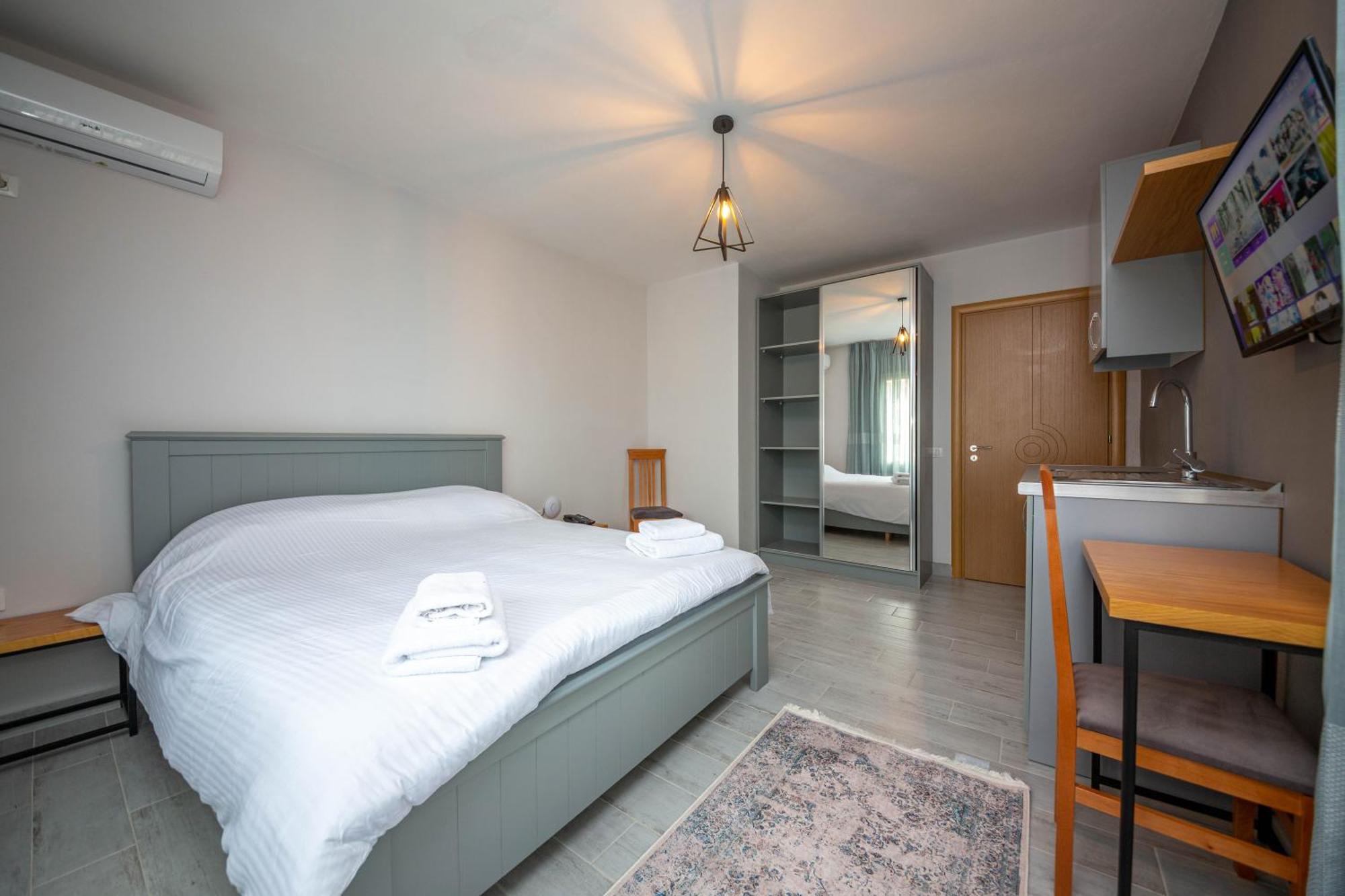 Aerial Hotel & Spa Vlore Ngoại thất bức ảnh