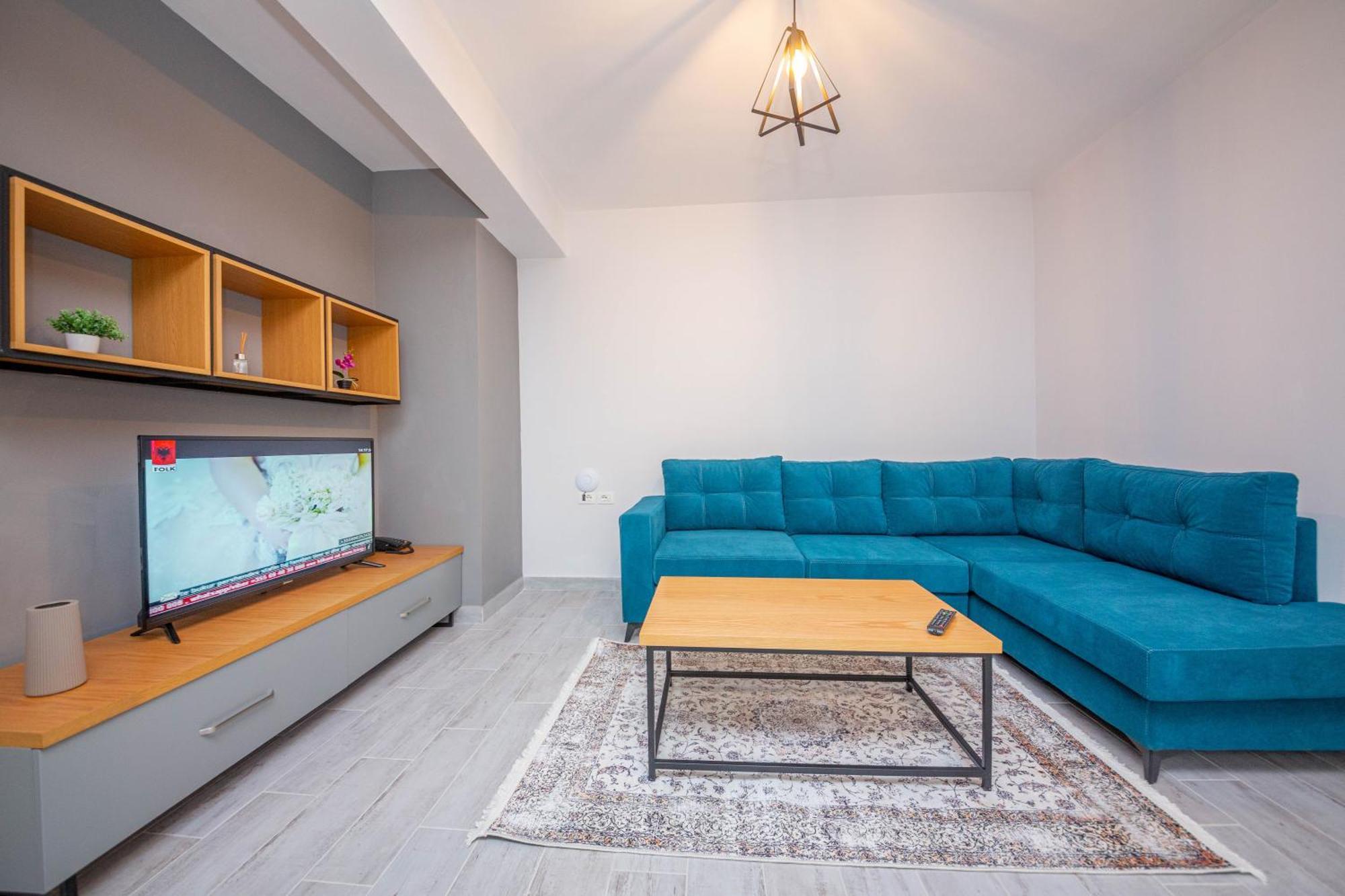 Aerial Hotel & Spa Vlore Ngoại thất bức ảnh