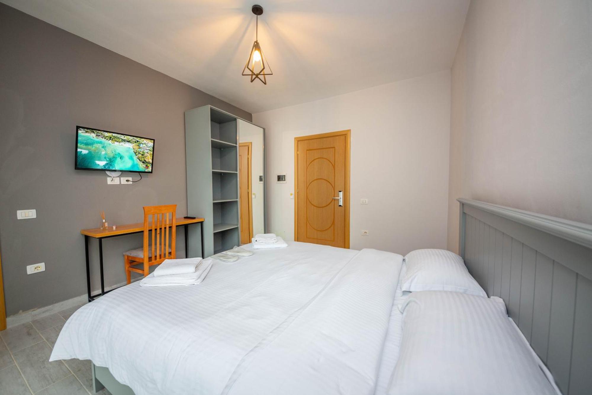 Aerial Hotel & Spa Vlore Phòng bức ảnh