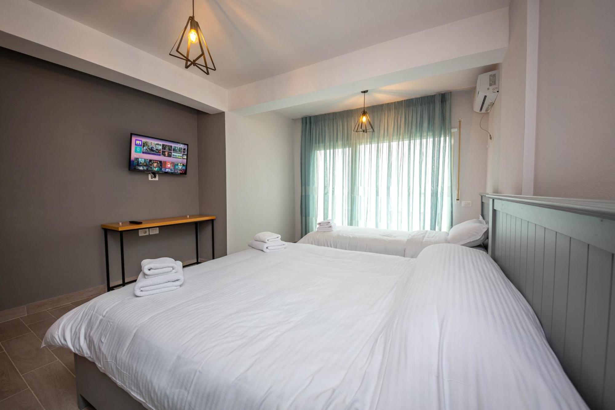 Aerial Hotel & Spa Vlore Ngoại thất bức ảnh