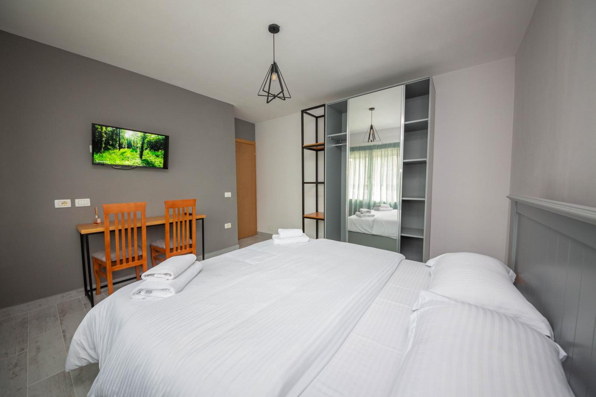 Aerial Hotel & Spa Vlore Ngoại thất bức ảnh