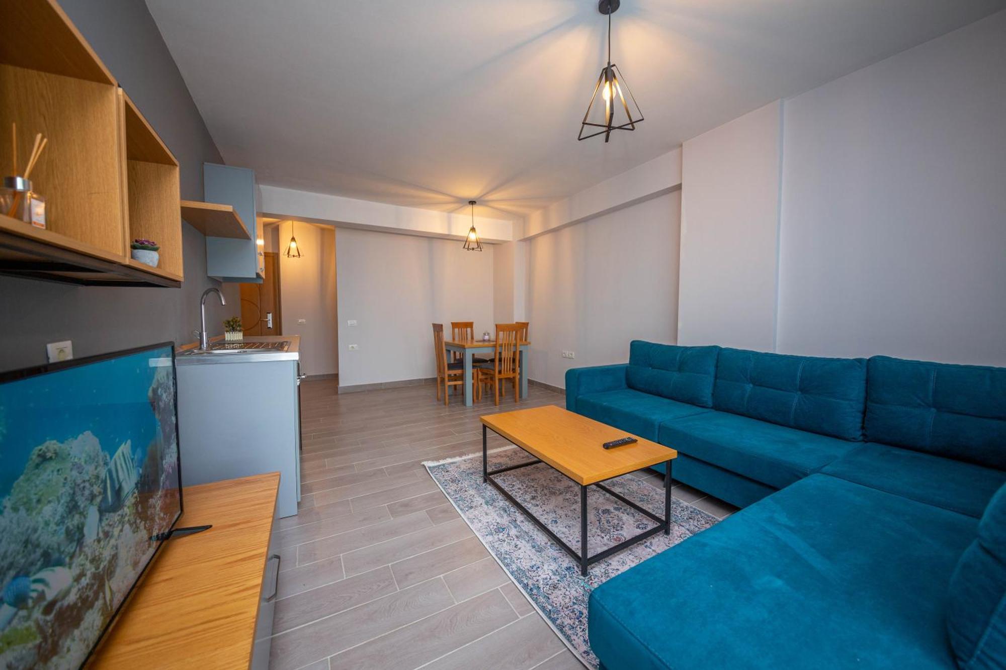 Aerial Hotel & Spa Vlore Phòng bức ảnh