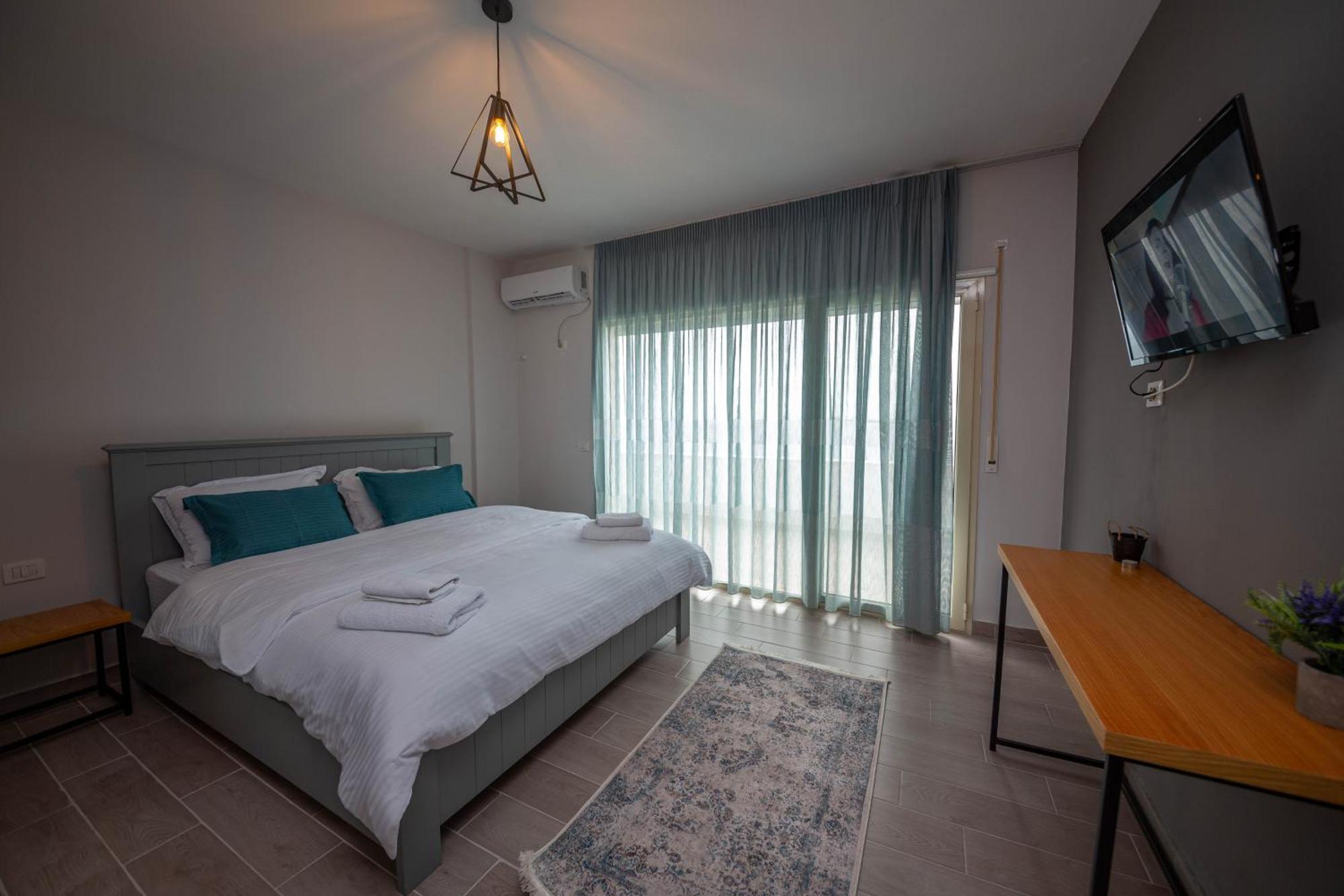 Aerial Hotel & Spa Vlore Ngoại thất bức ảnh